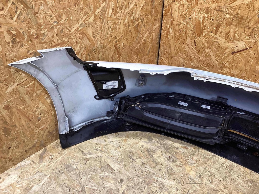 фото №6, Porsche taycan sport design 2020-2024 бампер перед 9j1807013by