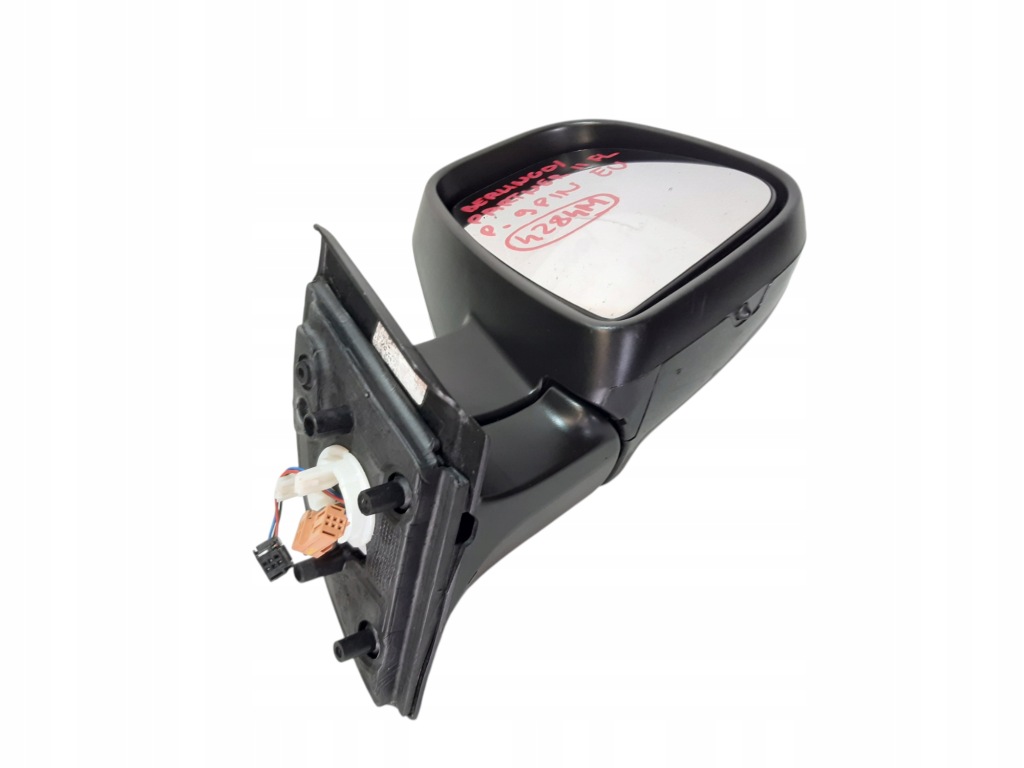 фото №1, Зеркало правое berlingo / partner ii lift 9 pin eu 232673076