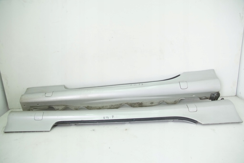 фото №1, Порог молдинг порог l/p k744 mercedes sl r230