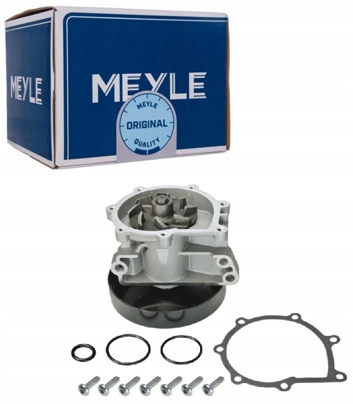 фото №1, Насос wody renault laguna i safrane i saab 9-3 9-5 900 ii