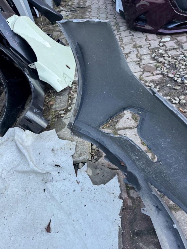 Бампер перед opel insignia 2 2 b рестайлінг  21- Оригінал