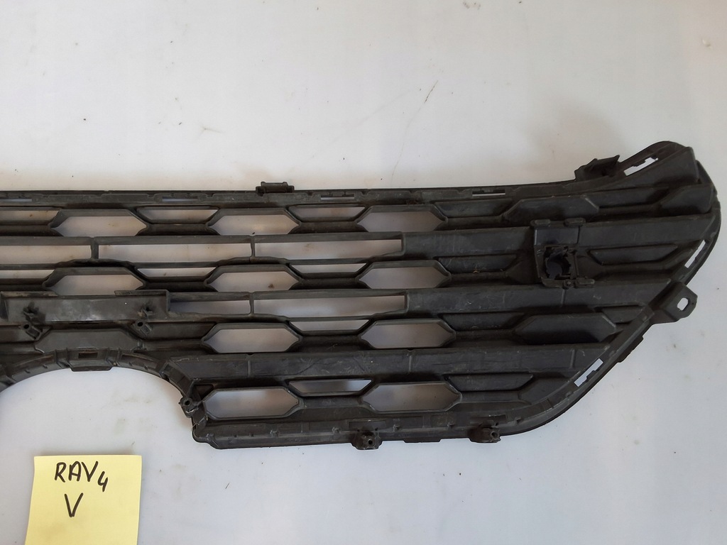 фото №7, Rav4 v решітка радіатора решітка радіатора бампера перед