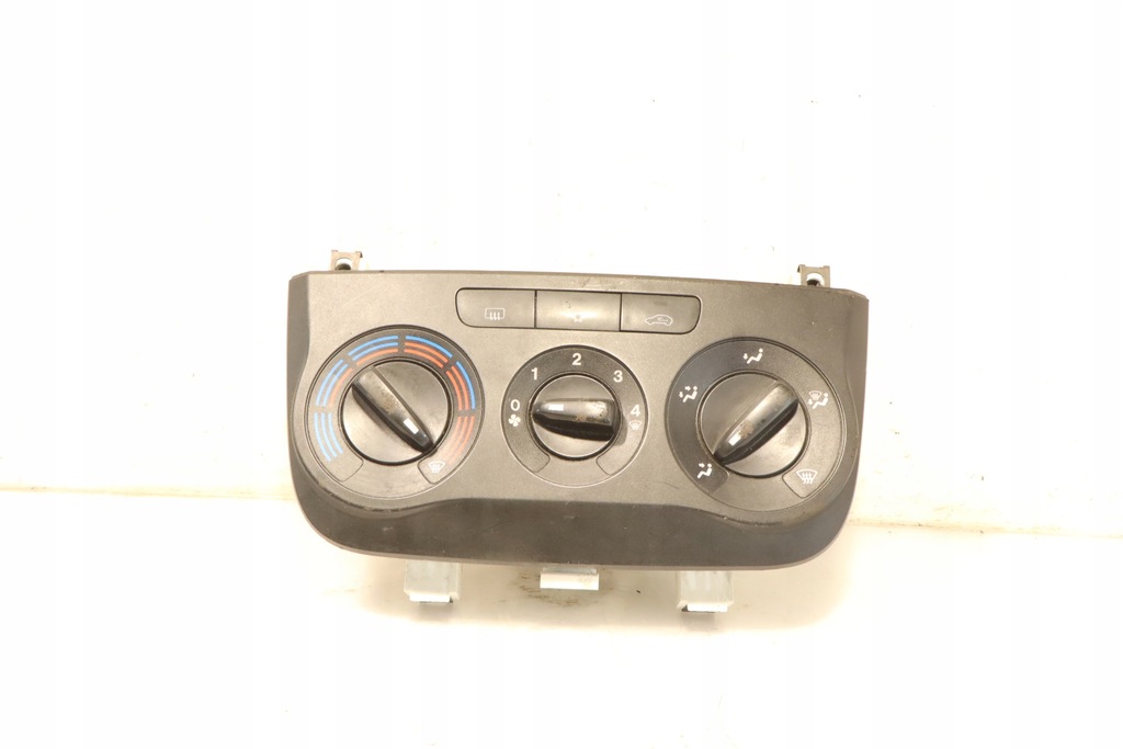 фото №1, Панель керування обдув fiat punto ii