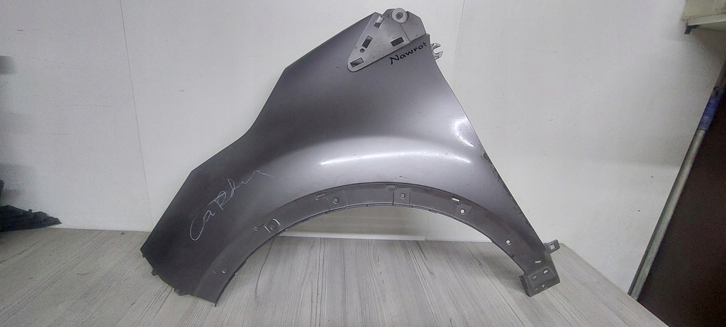 фото №1, Крыло левый перед renault captur i