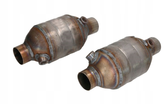 фото №2, Катализатор 1090122/jmj