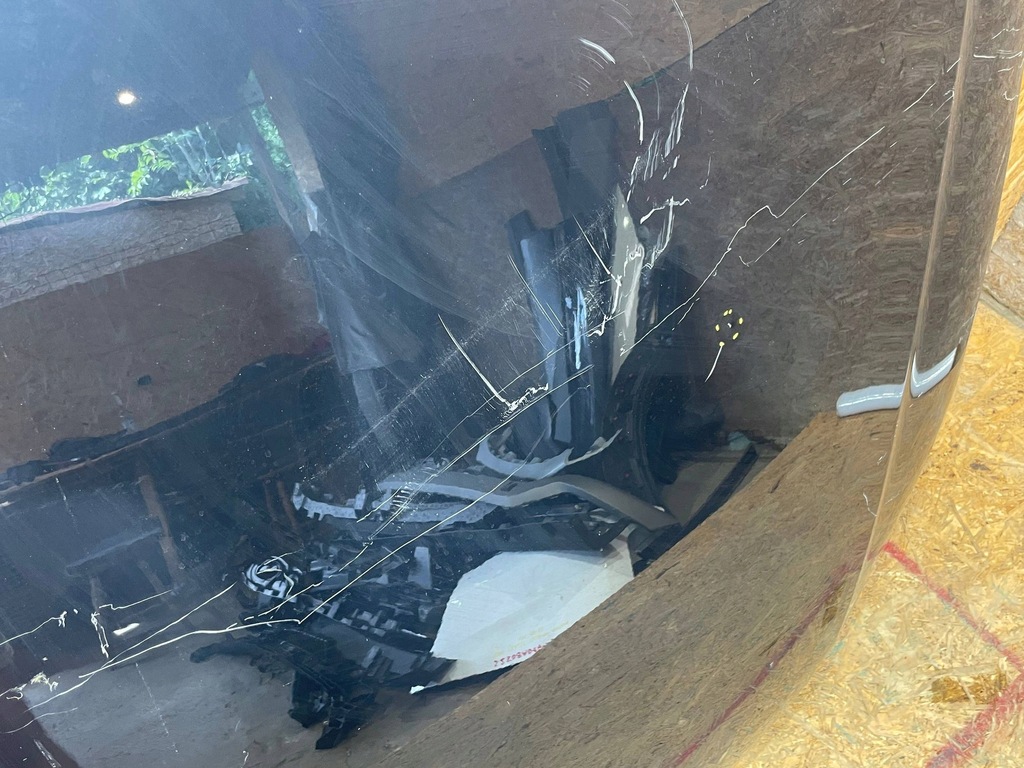 фото №9, Volvo xc90 xc-90 ii 2 14- капот крышка двигателя