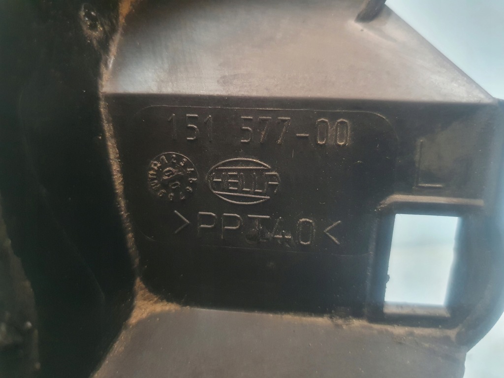 фото №5, Лампа mitsubishi carisma lift левая перед передняя