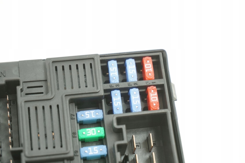 фото №3, Модуль комфорту bsi renault espace v 284b61112r