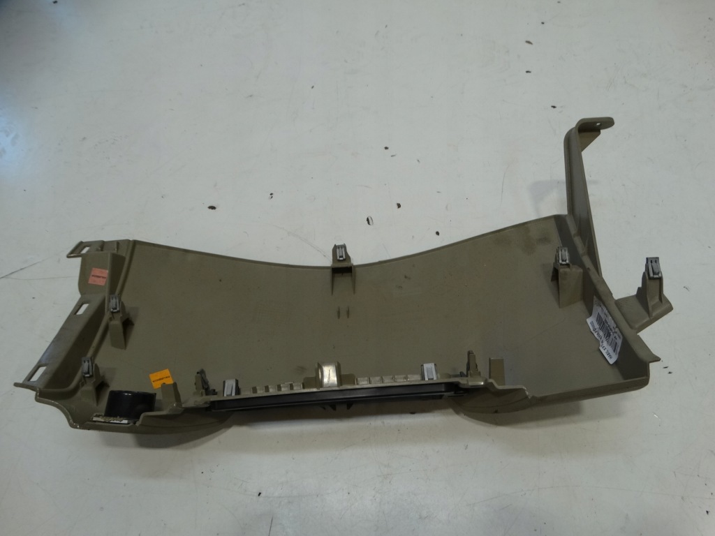 фото №9, Захист консолі старт-стоп laguna iii fd16002d