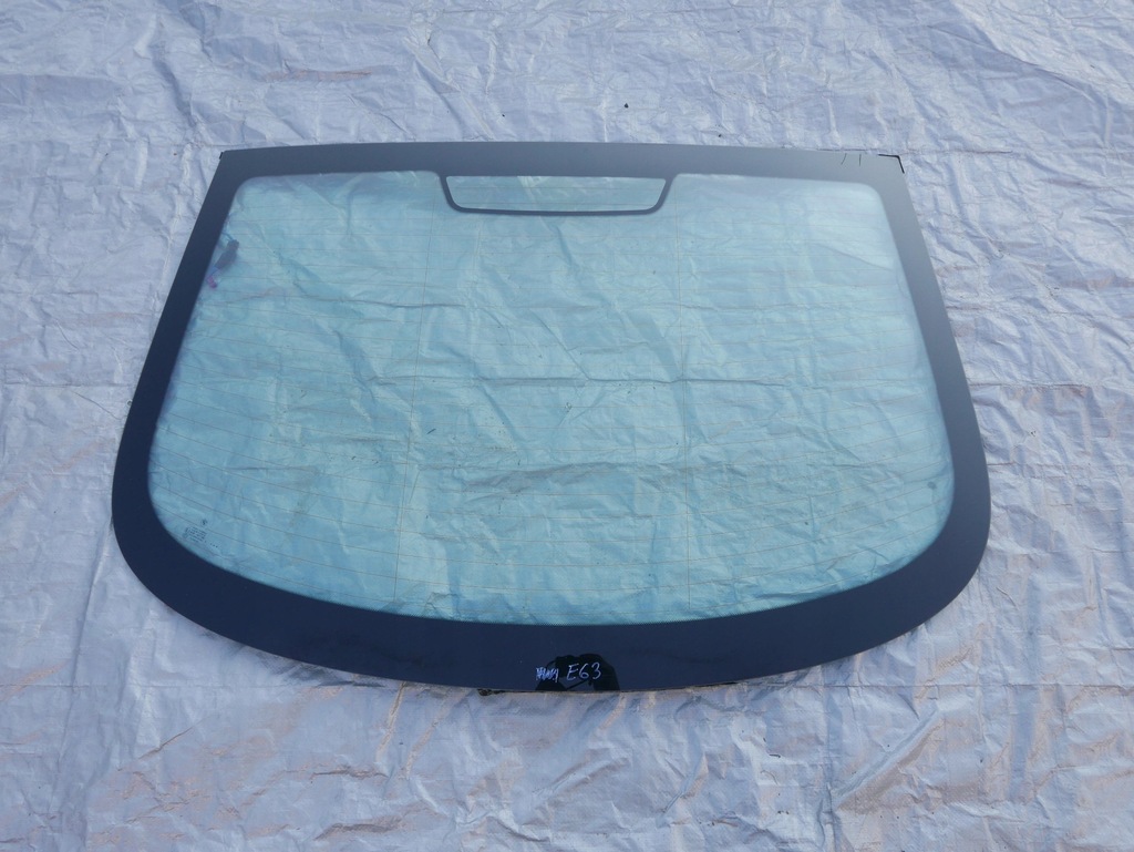 фото №1, Bmw e63 скло задня задня