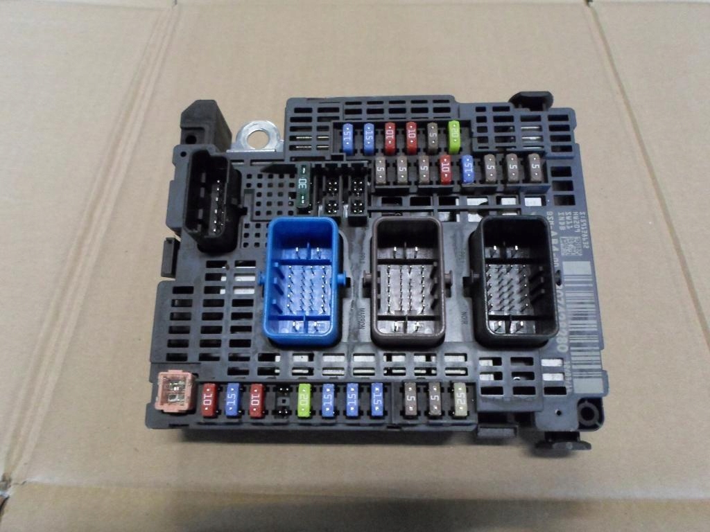 фото №1, Peugeot 508 citroen ds5 bsm предохранители modół ab5 оригинал