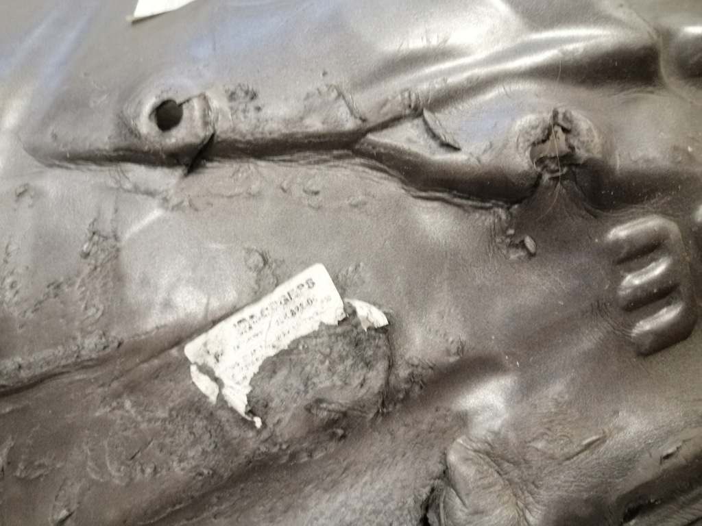 фото №7, Корпус ниша колеса правый перед bmw 3 f30 f31