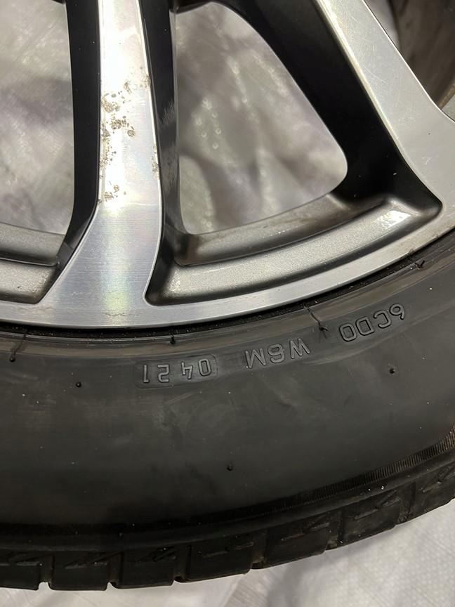 фото №9, Maserati levante диски aluminiowe