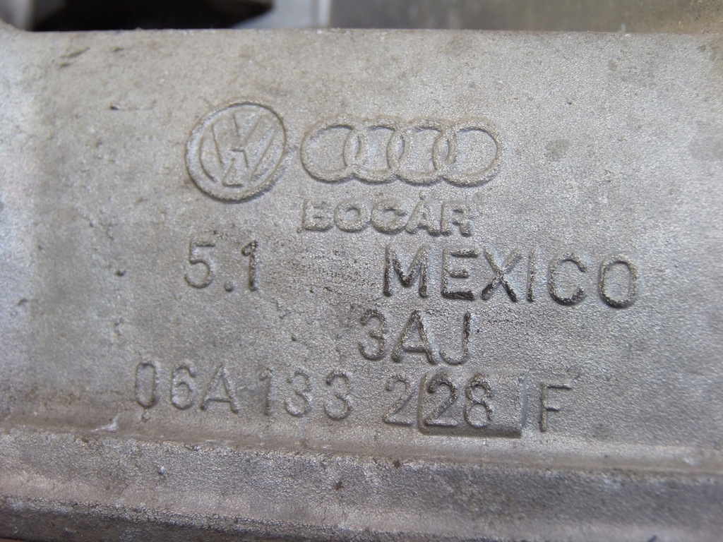 фото №4, Защита коллектор vw bora golf iv octavia 2,0b