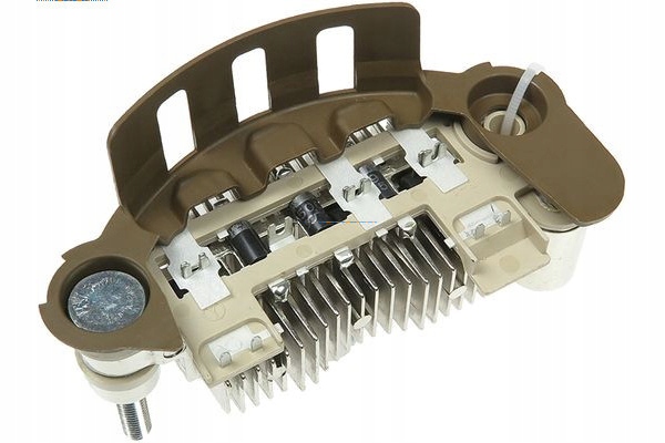 фото №2, Випрямляч, генератор as-pl arc5035