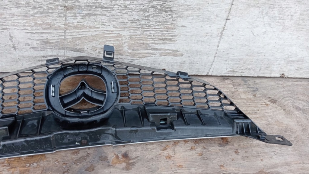 фото №4, Mazda 6 gg fl решётка радиатора решётка радиатора хром