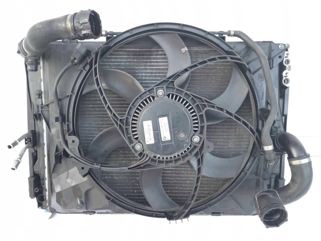 фото №6, Радіатор комплект радіатор 330i 3.0i n53b30a bmw e90 e91