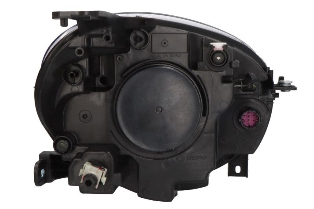 фото №1, Фара світла передніх 661-1177lmldem2/dep