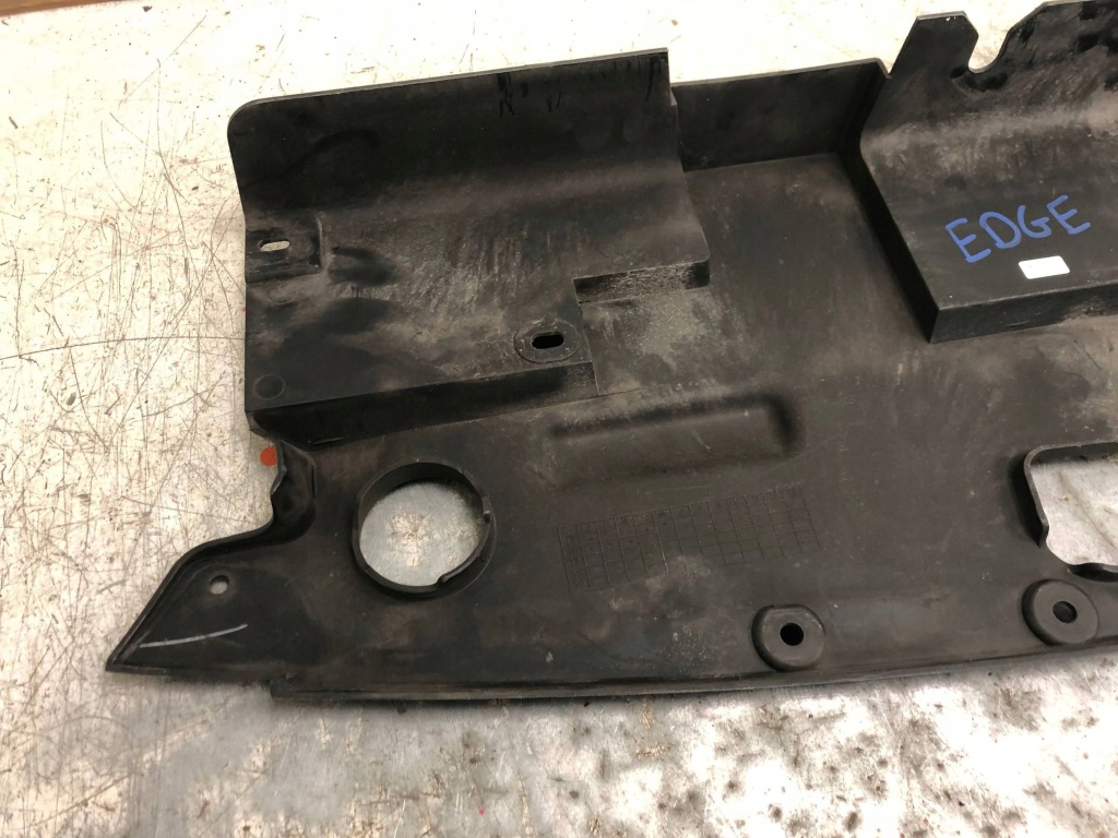 Накладка поперечина передній перед ford edge mk2 gt4b-r16613-ab Недорого