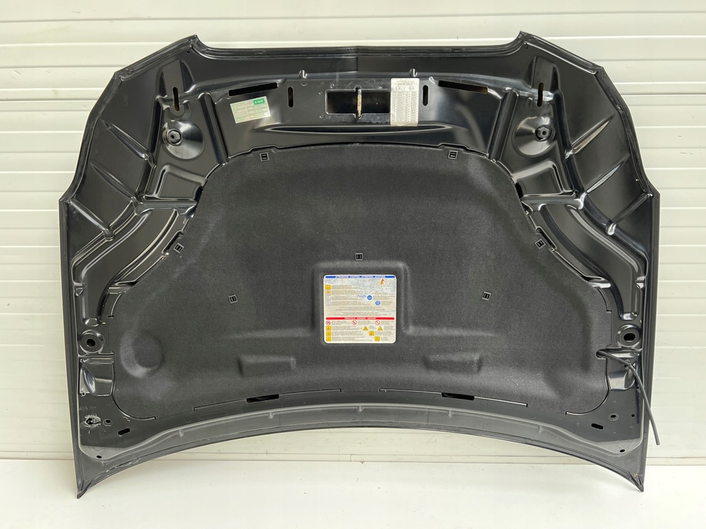 фото №6, Капот крышка двигателя lancia delta iii 3