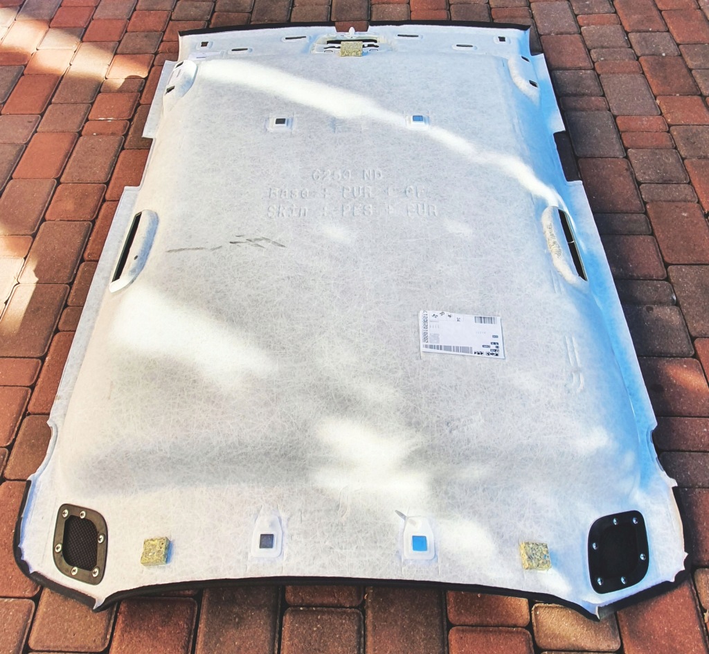 фото №10, Стеля mercedes glc i coupe amg w253 a253 x253