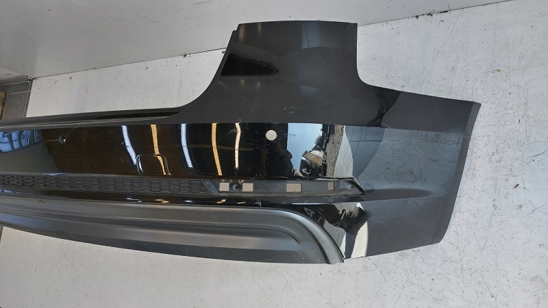 фото №1, Audi a4 8w9 s line бампер задняя