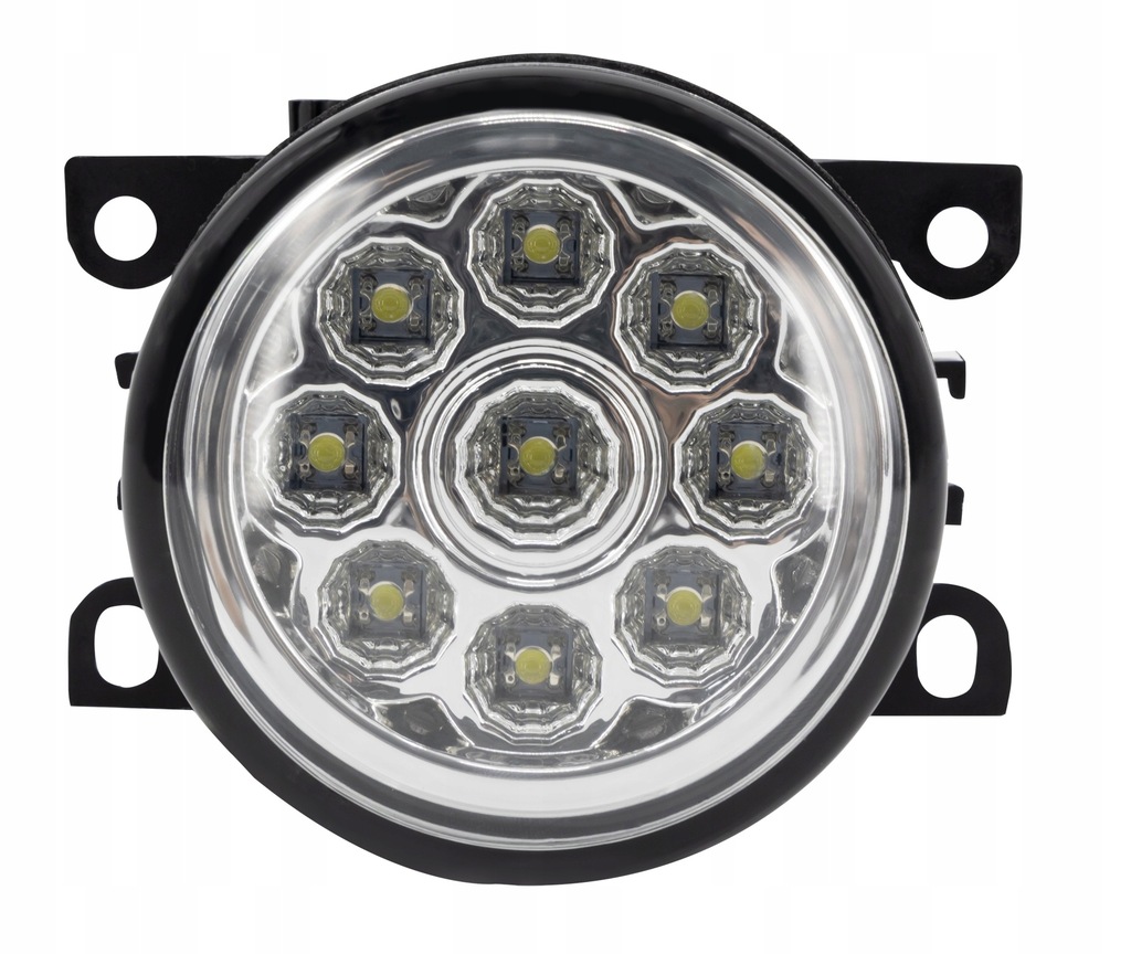 фото №1, Противотуманная фара лампа противотуманная led nowa левая правая