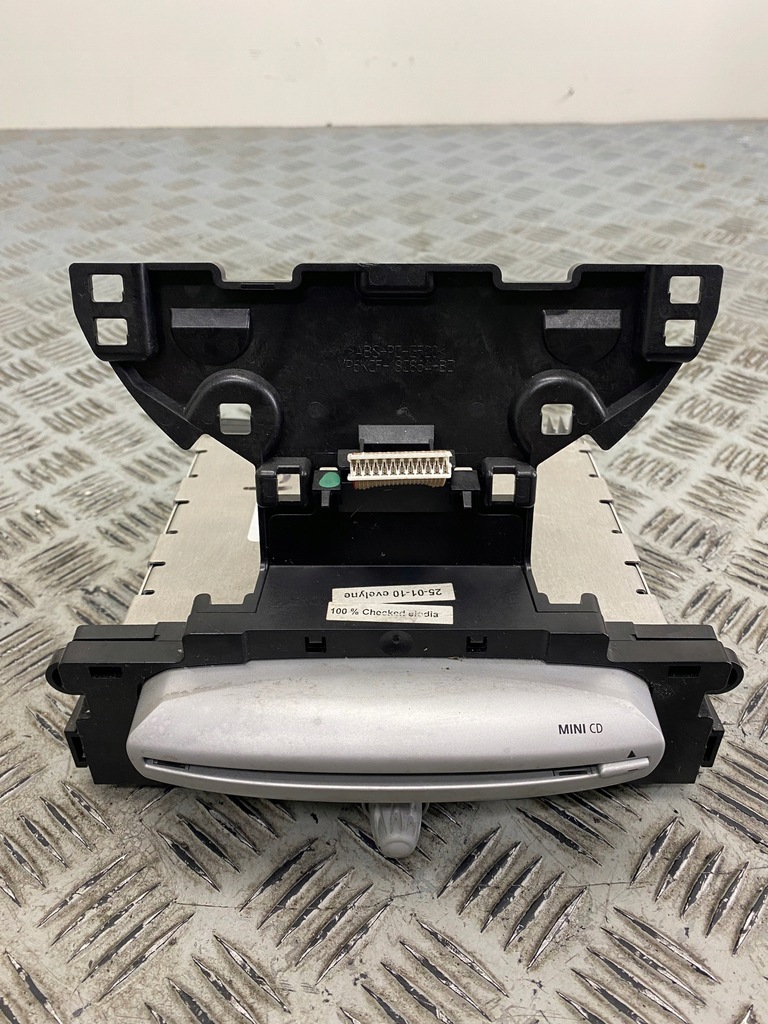 фото №1, Радио cd mp3 mini cooper r55 clubman 3455681