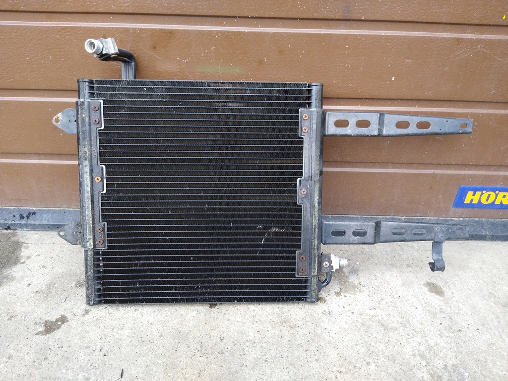 фото №7, Радиатор кондиционера vw lupo 6n0820413