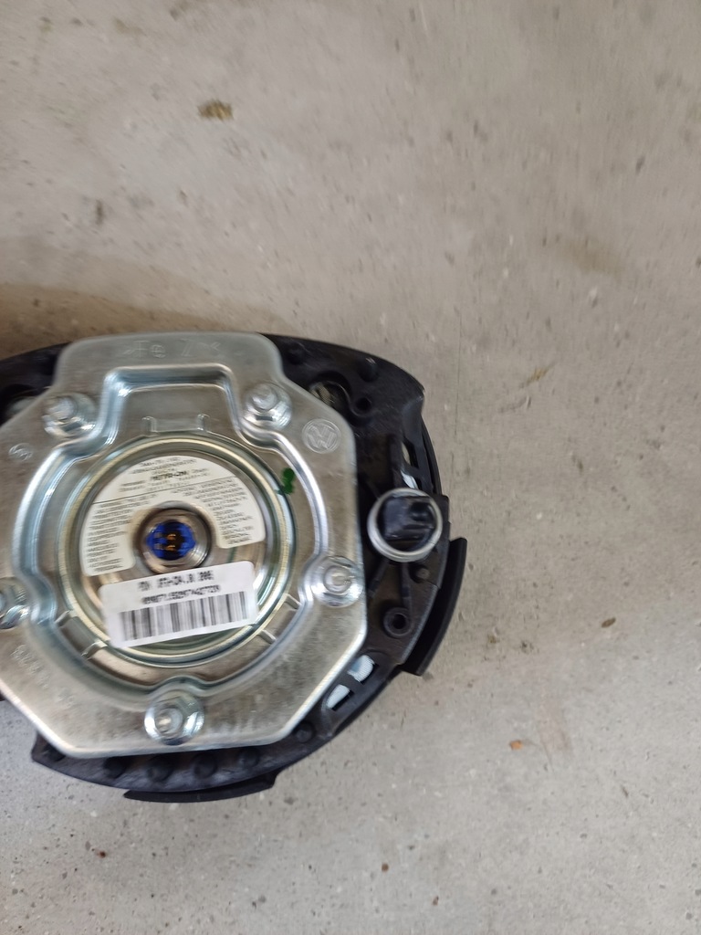 фото №6, Повітропровід комплектна vw fox ,polo nr. 5z0419091m