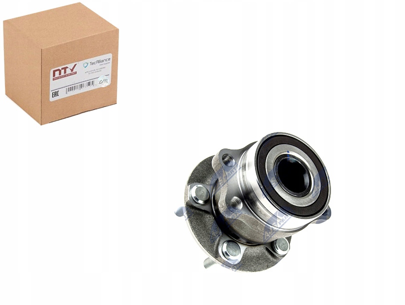 фото №1, Nty klt-sb-019 набор подшипник колеса