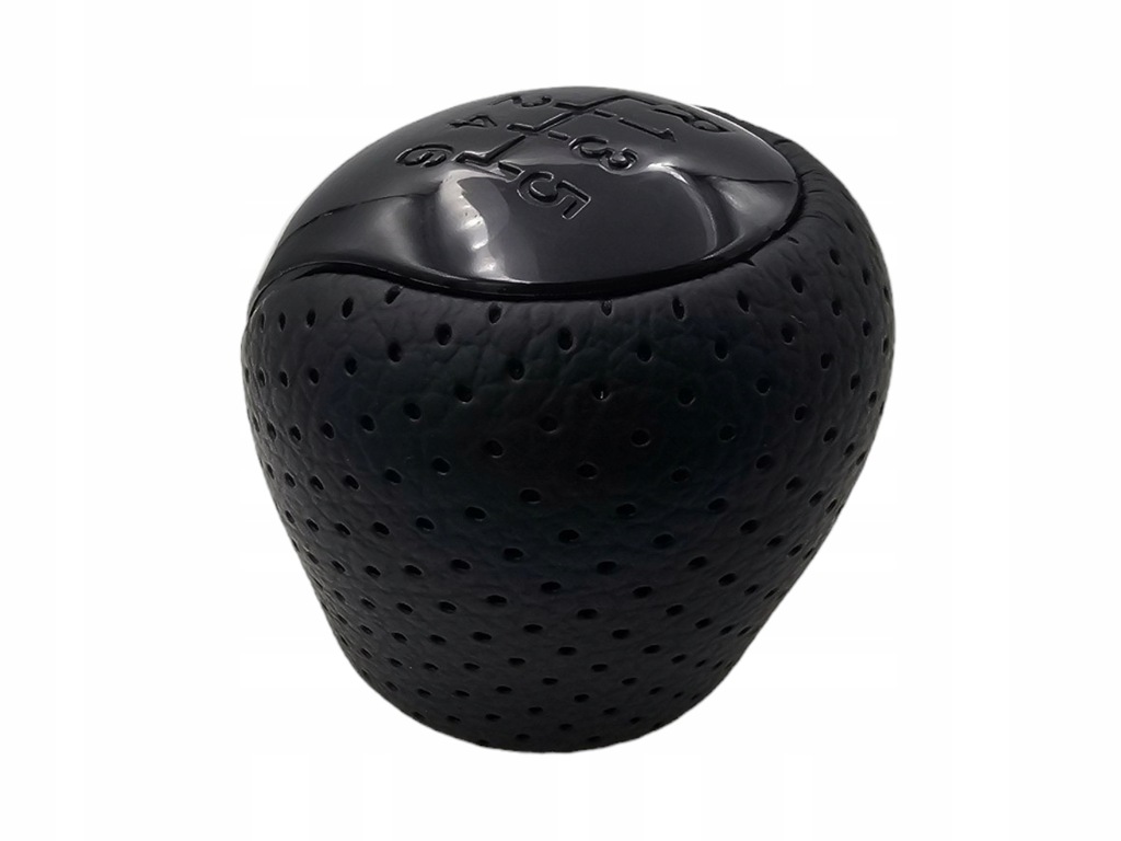 фото №6, Ручка переключения передач kia cerato forte k5 optima soul 6 передач czarna