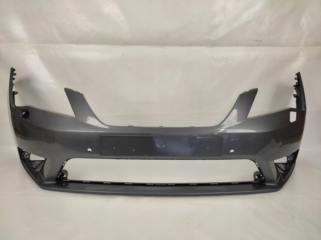 фото №16, Leon iii fr lift 16-20 бампер перед оригинал