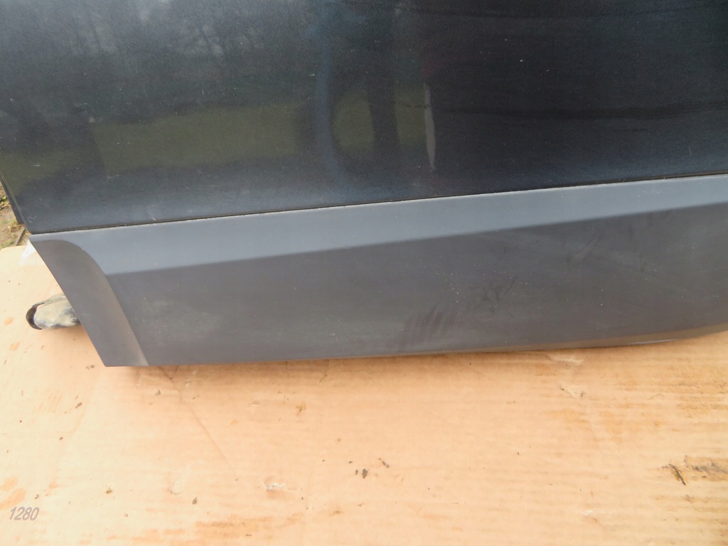 фото №9, Двері лівий задня renault grand scenic iii 09-13r