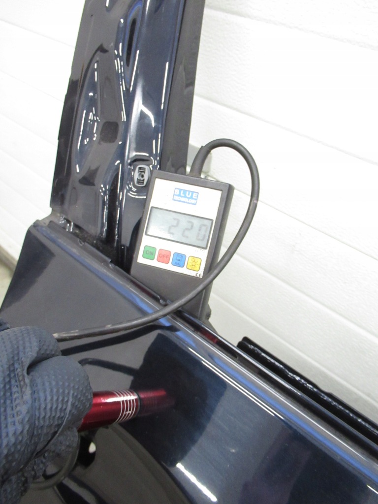 фото №9, Дверь перед правое bmw 5 f10 f11 carbonschwarz 416