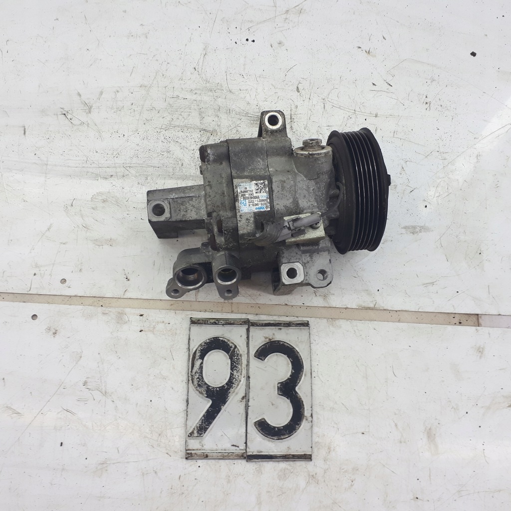 фото №1, Citroen c1 компресор кондиціонера