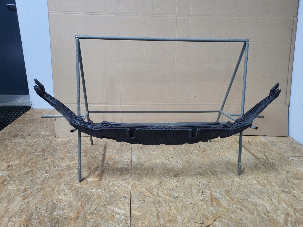 Opel insignia b 2 2 рестайлинг  абсорбер бампера передний перед Оригинал