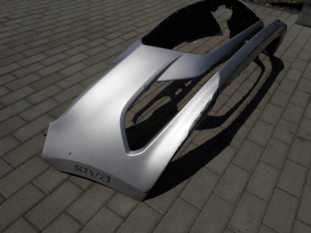 фото №8, Hyundai i20 2 ii 14- rok бампер перед передний 86511-c8000