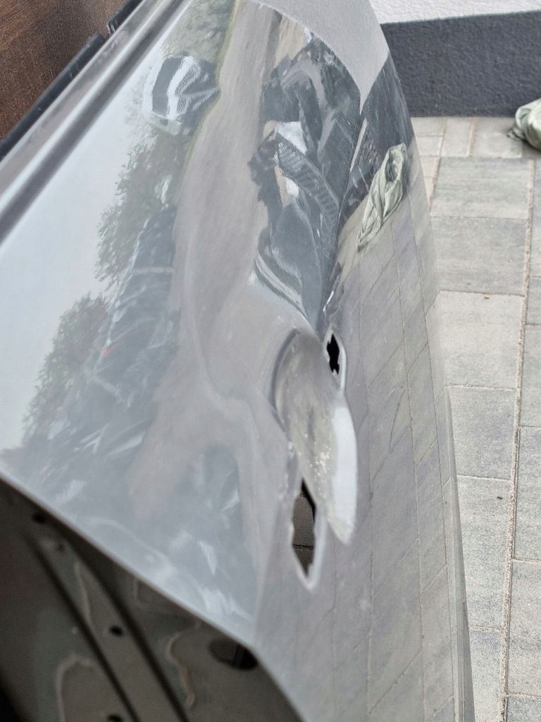 фото №7, Opel zafira c двері праве передні перед