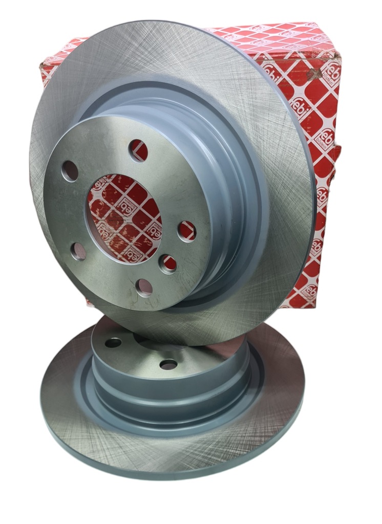 фото №1, 2x гальмівні диски osi перед bmw 1 f20 f21 2 f22 f87 f23