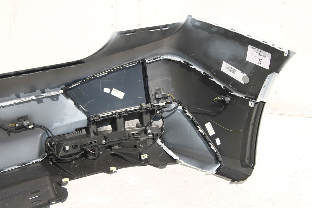 фото №14, Bmw ix i20 бампер задня задній m набір колір a96 mi