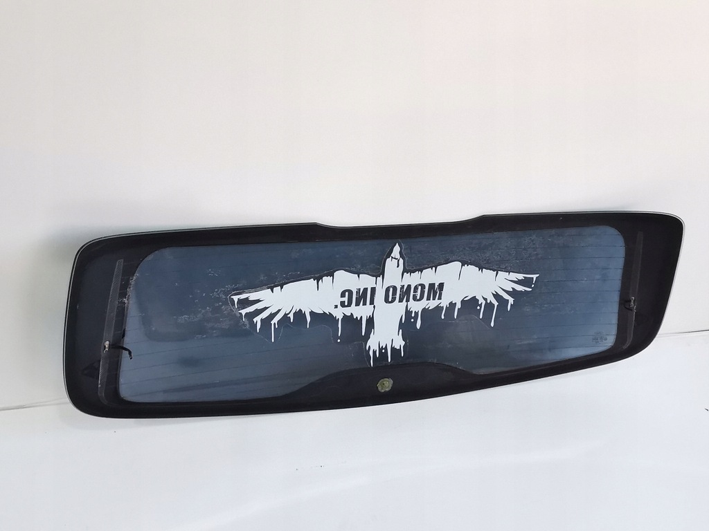 фото №5, Стекло задняя задняя ford focus kombi 98-04r