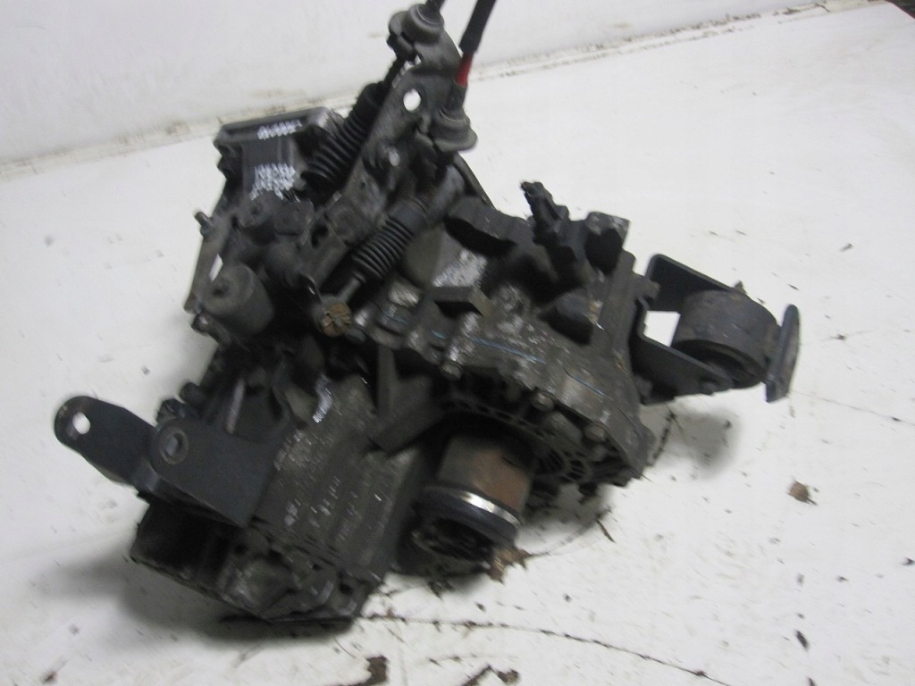 фото №6, Коробка передач передач hyundai accent 1.5crdi