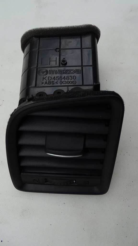 фото №1, Решётка обдув левая mazda cx5 2013-