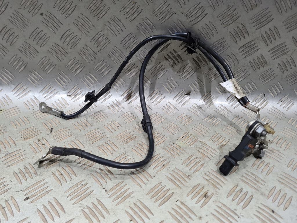 фото №1, Клемма минусовая opel combo e berlingo iv rifter