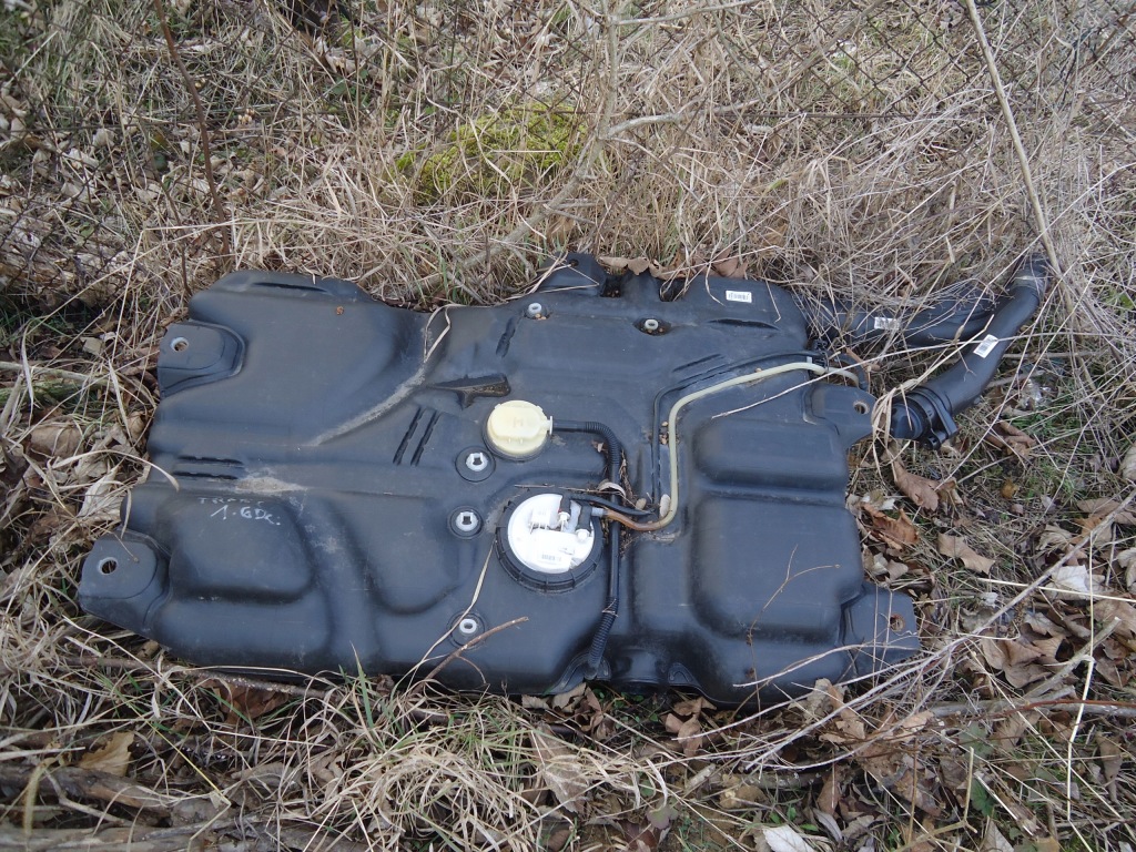 фото №1, Vivaro b trafic iii бак пального 1.6dci