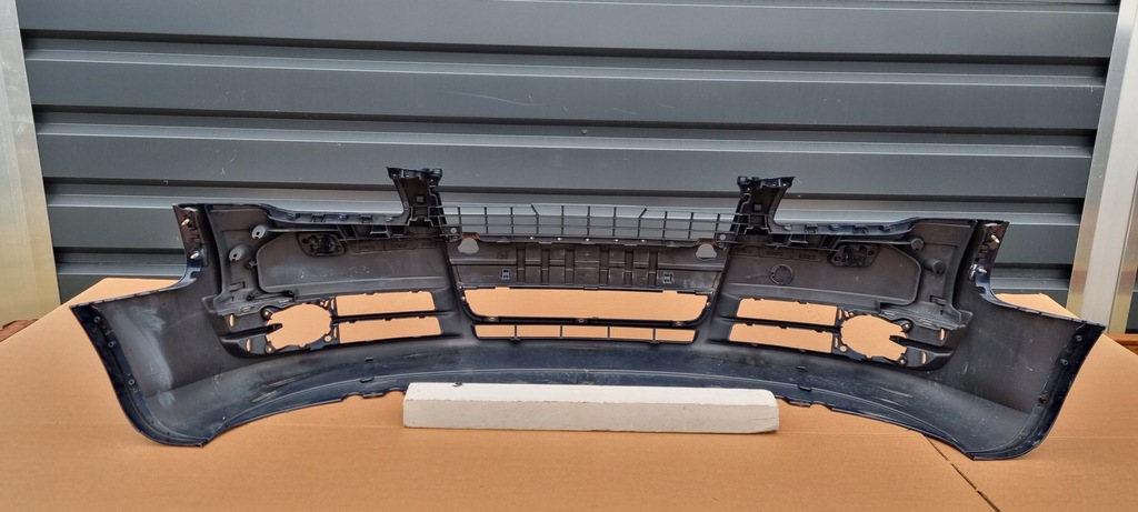 фото №7, Audi a4 b7 2004- бампер перед оригінал g115