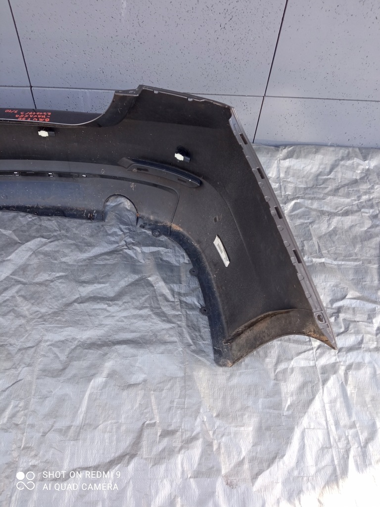 фото №15, Бампер задняя bmw f30 a17 havanna металлик