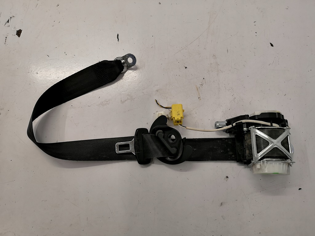 фото №1, Vw passat b6 b7 pas безопасности правый перед