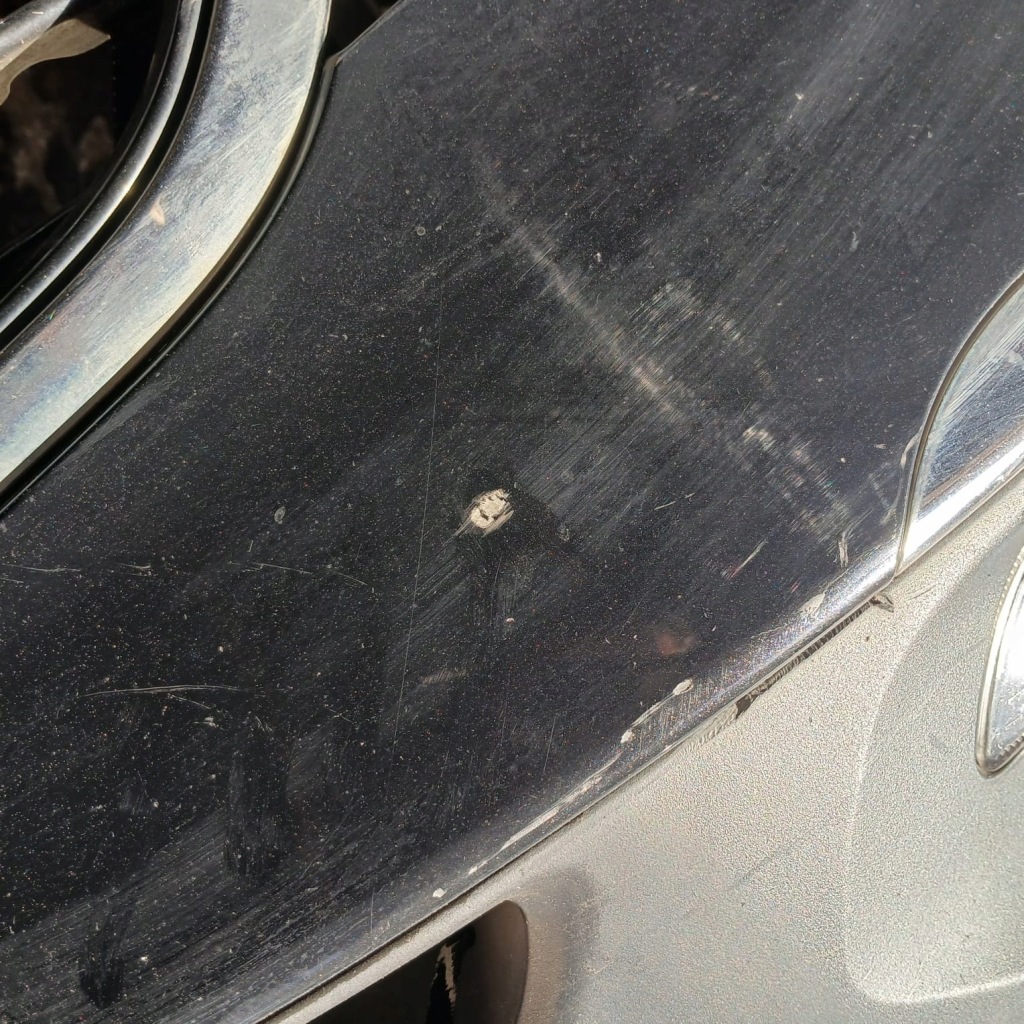 фото №8, Kia sportage iii бампер перед передний противотуманные фары комплект 1k